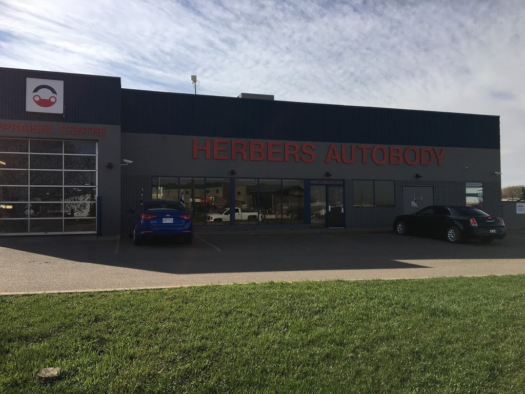 Herbers Autobody Repair Inc. | 6003 125 Ave NW, Edmonton, AB T5W 5G4, Canada | Phone: (780) 469-8888
