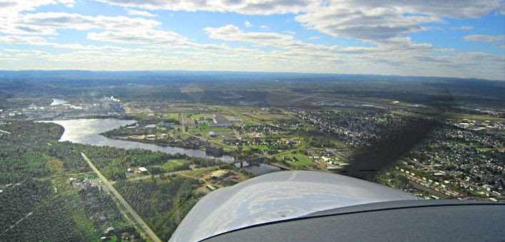 Calgary Flight Training Centre | Township Rd 320, Didsbury, AB T0M 0W0, Canada | Phone: (403) 335-4892