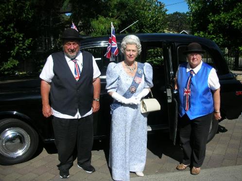 Victorias London Taxi Tours | 4037 Quadra St, Victoria, BC V8X 1K1, Canada | Phone: (250) 532-3839