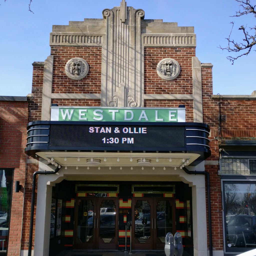 Westdale Theatre | 1014 King St W, Hamilton, ON L8S 1L4, Canada | Phone: (905) 577-0074