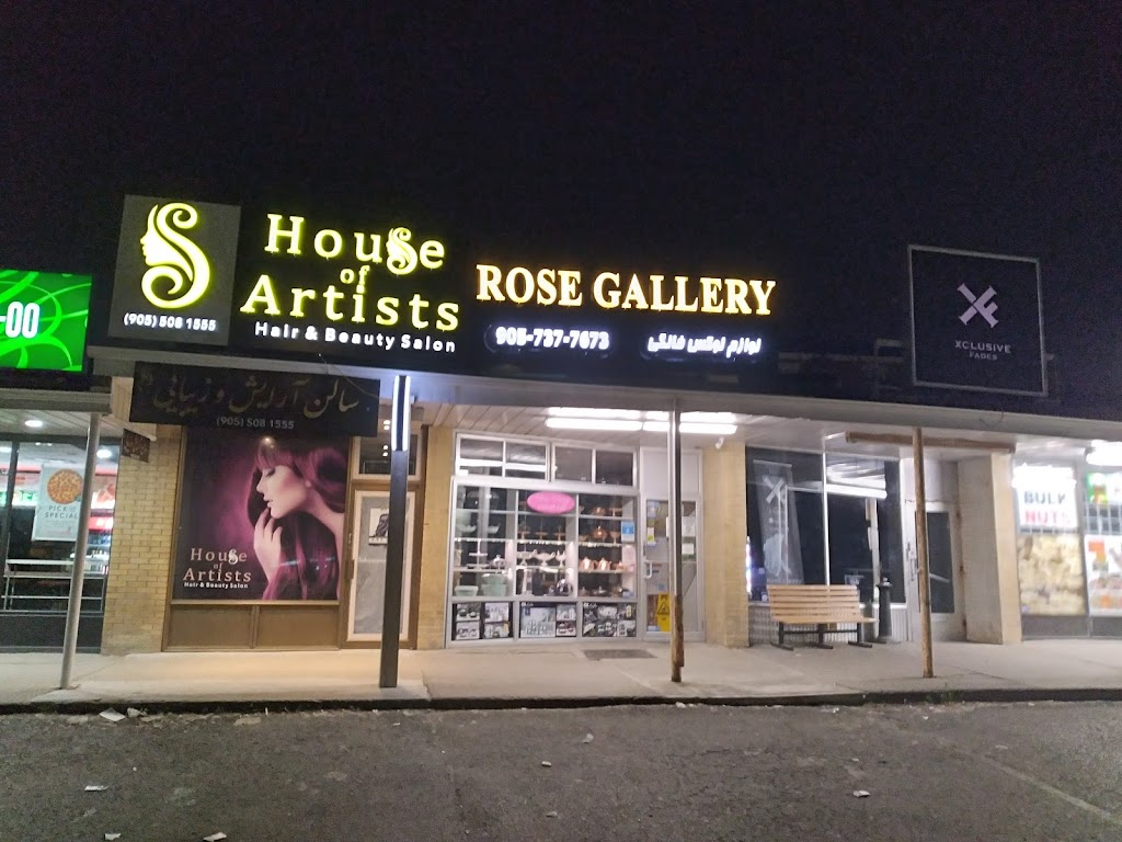 Leila Hair House of Artists | 20 Levendale Rd, Richmond Hill, ON L4C 4H2, Canada | Phone: (905) 508-1555