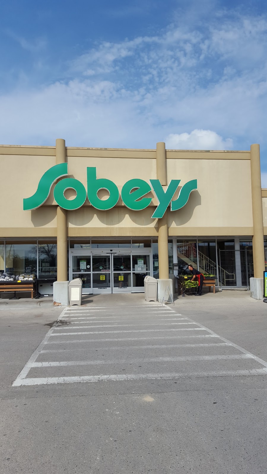 Sobeys Grand Bend | 55 Main St E, Grand Bend, ON N0M 1T0, Canada | Phone: (519) 238-8944