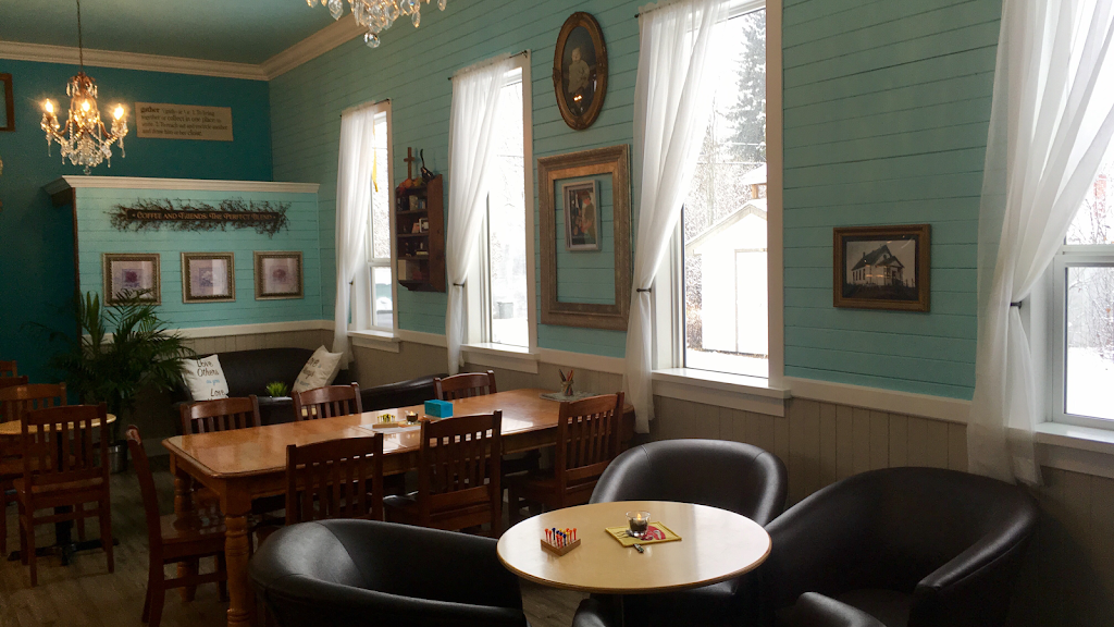 Meeting Place Coffee Roasters | 4813 50 St, Bashaw, AB T0B 0H0, Canada | Phone: (780) 678-1961