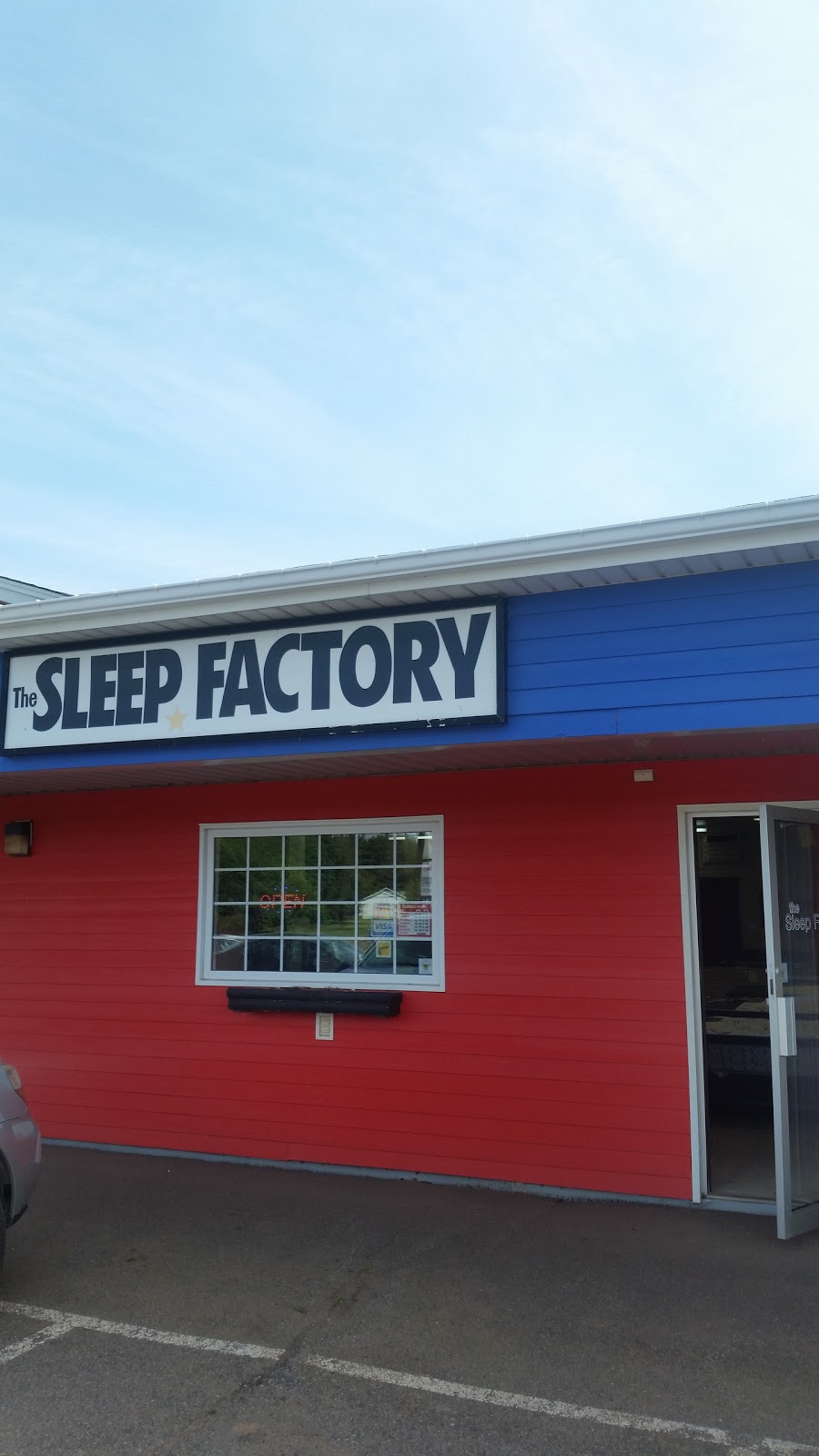 Sleep Factory | 25001 PE-2, Kensington, PE C0B 1M0, Canada | Phone: (902) 836-4780