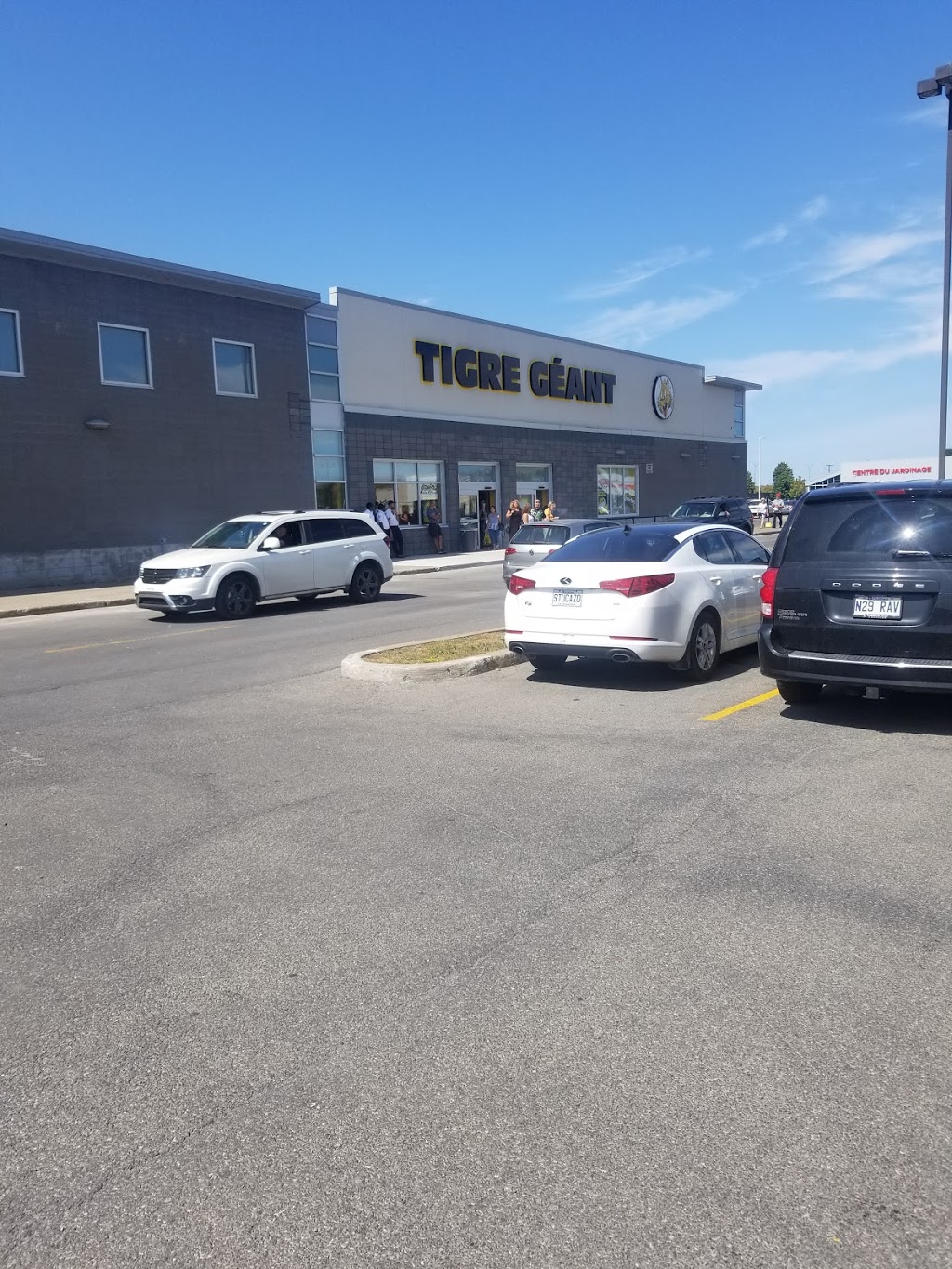 Giant Tiger | 6877 Boulevard Newman, LaSalle, QC H8N 3E4, Canada | Phone: (514) 366-9362