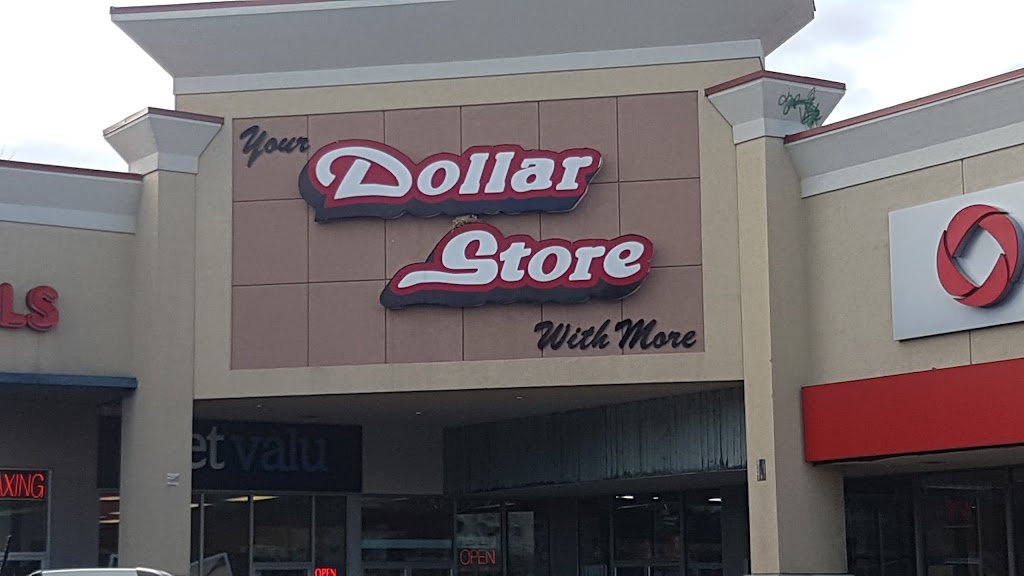 Your Dollar Store With More | 620 Sheppard Ave W, North York, ON M3H 2S1, Canada | Phone: (416) 631-6506