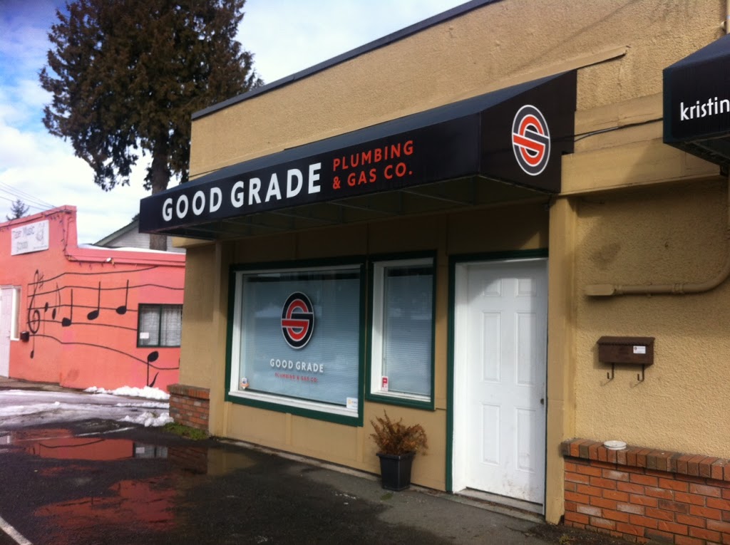 Good Grade Plumbing and Gas Co. | 4087 Quadra St UNIT A, Victoria, BC V8X 1K7, Canada | Phone: (250) 686-9857