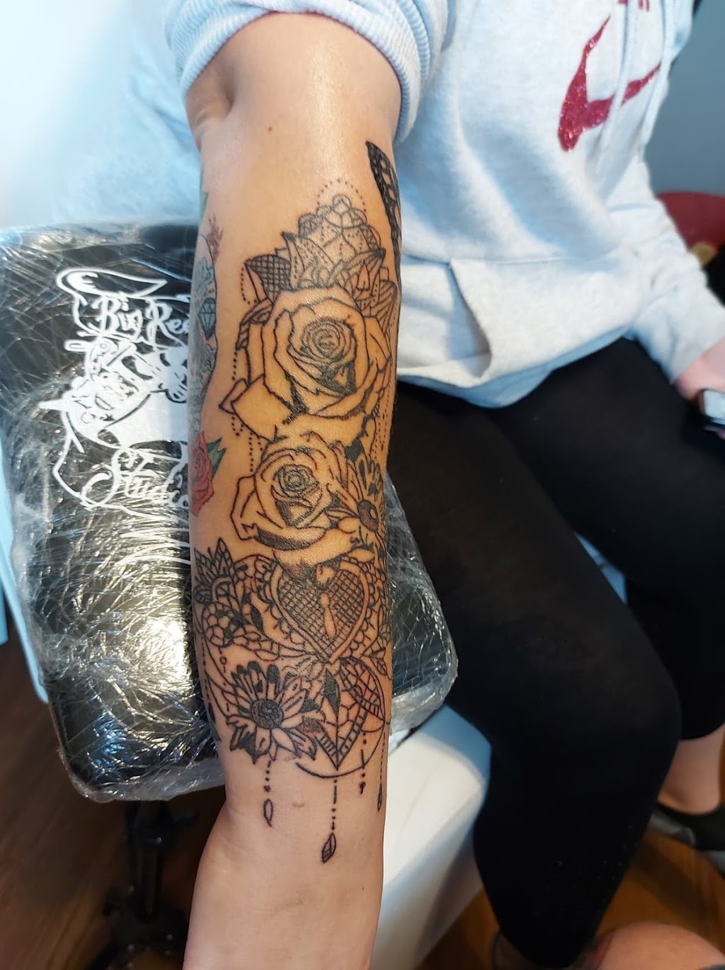 Big Reds Tattoo Studio | 200 Sandringham Crescent Unit 506, London, ON N6C 5B6, Canada | Phone: (519) 494-4225