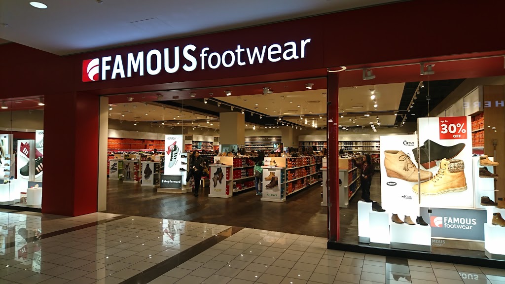 Famous Footwear | 10355 152 St, Surrey, BC V3R 7C1, Canada | Phone: (604) 580-4508