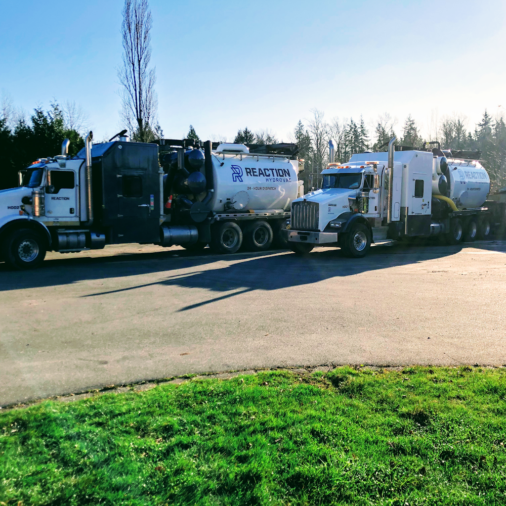 Reaction Hydrovac - Reaction Group Of Companies | 17412 96 Ave, Surrey, BC V4N 6H4, Canada | Phone: (877) 681-0020