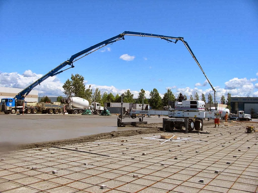 Gastaldo Concrete Ltd | 482 Fraser View Pl, Delta, BC V3M 6H4, Canada | Phone: (604) 525-3636