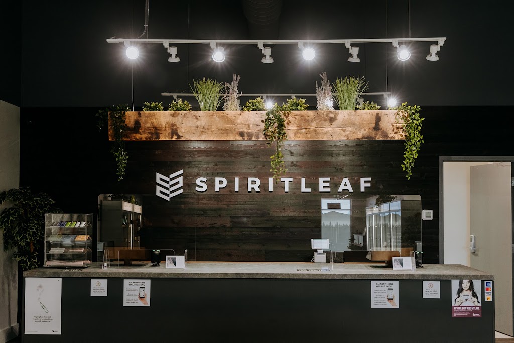 Spiritleaf | 2456 Queen St E, Brampton, ON L6S 5X9, Canada | Phone: (905) 793-9045