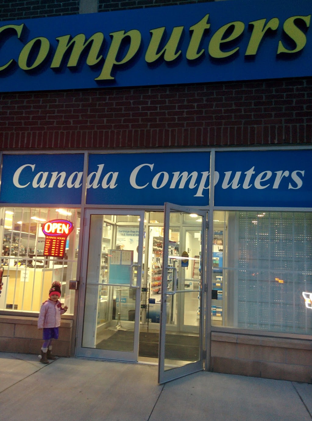 Canada Computers & Electronics | 101 James Snow Pkwy N #1, Milton, ON L9E 0H4, Canada | Phone: (289) 851-7945