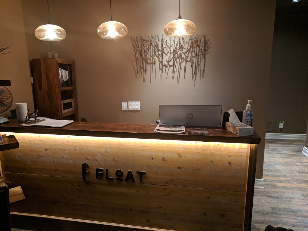 Float Mississauga | 279 Lakeshore Rd E, Mississauga, ON L5G 1G8, Canada | Phone: (905) 990-9220