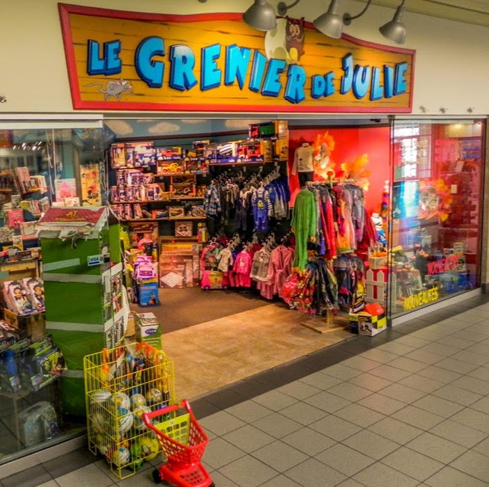 Le Grenier de Julie | 1001 Boulevard de Montarville, Boucherville, QC J4B 6P5, Canada | Phone: (450) 641-8817