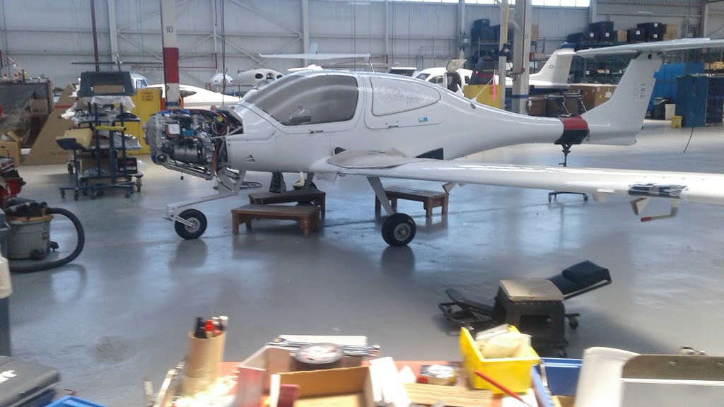 Diamond Aircraft Industries | 1560 Crumlin, London, ON N5V 1S2, Canada | Phone: (519) 457-4000