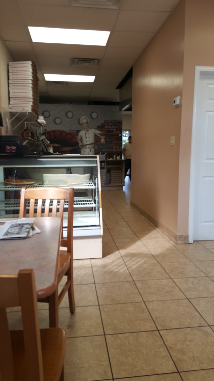 Pizzeria Napoli | 10 Dolman St, Breslau, ON N0B 1M0, Canada | Phone: (519) 648-2333