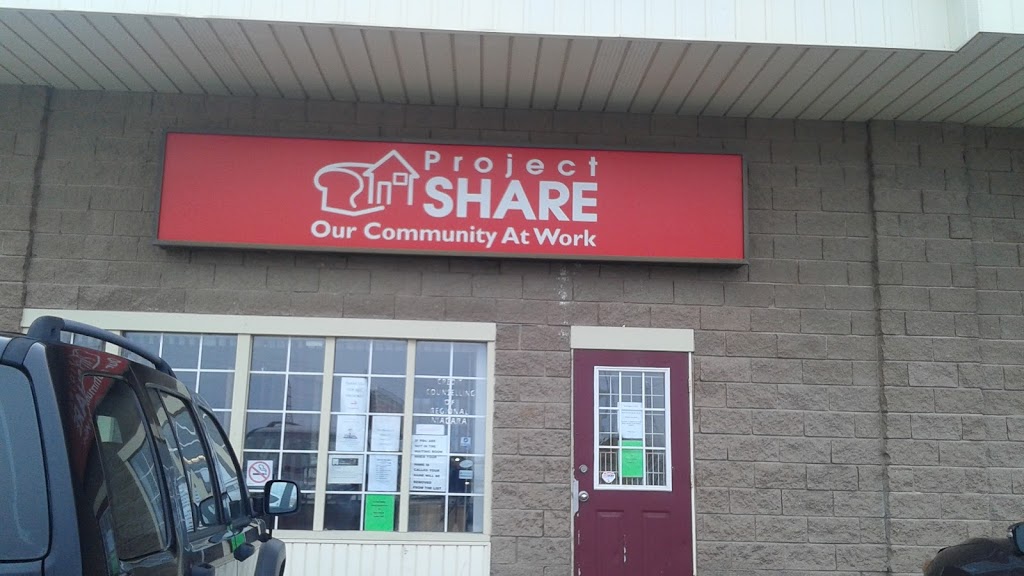 Project SHARE | 4129 Stanley Ave, Niagara Falls, ON L2E 7K9, Canada | Phone: (905) 357-5121