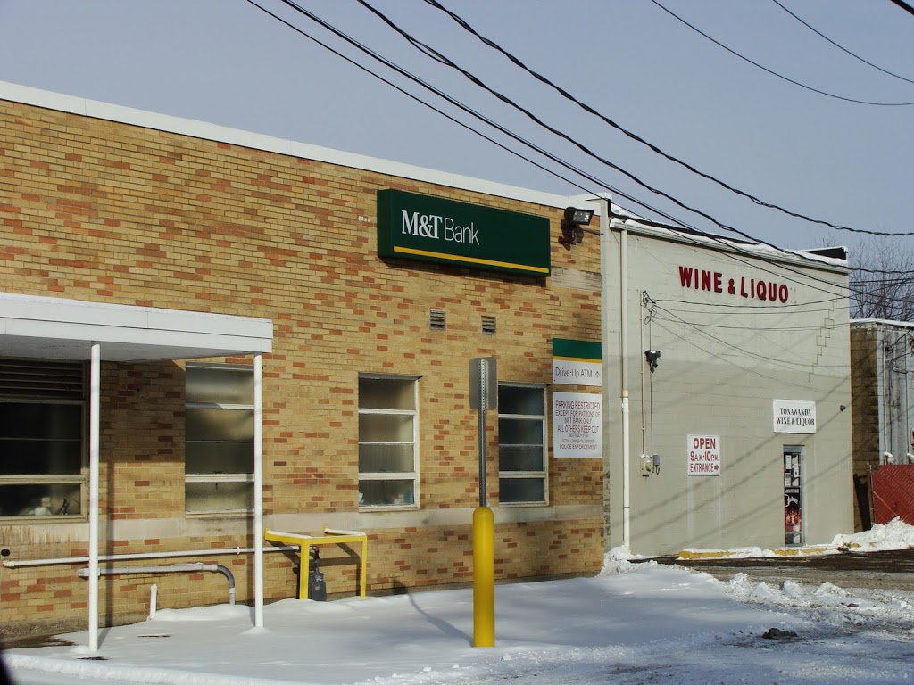 M&T Bank | 65 Broad St, Tonawanda, NY 14150, USA | Phone: (716) 693-6211