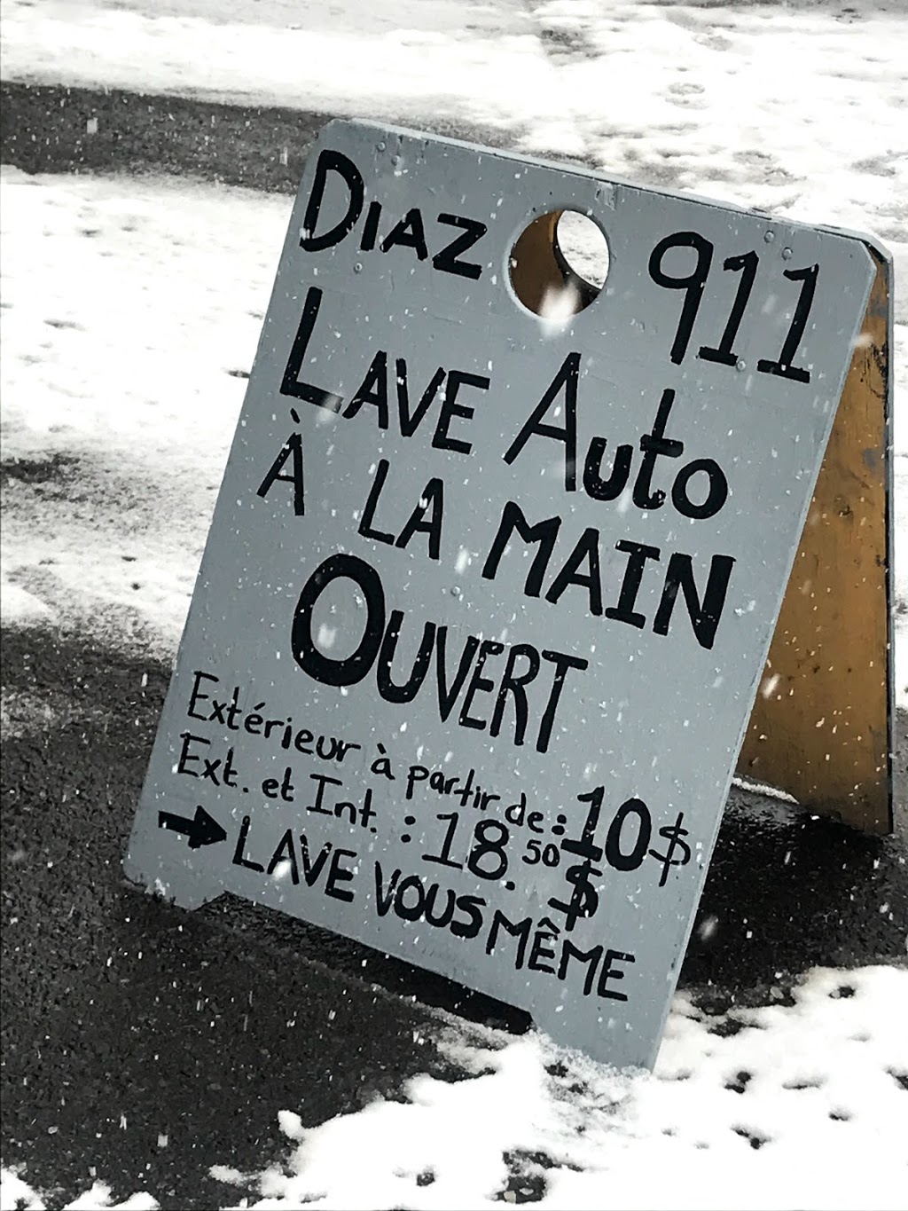 Diaz 911 Garage | 610 Rue Caisse, Verdun, QC H4G 2E2, Canada | Phone: (438) 239-5852