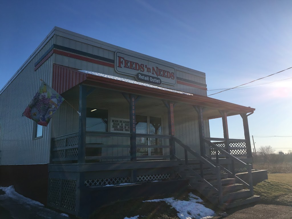 Feedsn Needs (Shur-Gain) | 70 Ottawa St, Summerside, PE C1N 1W3, Canada | Phone: (902) 888-5216