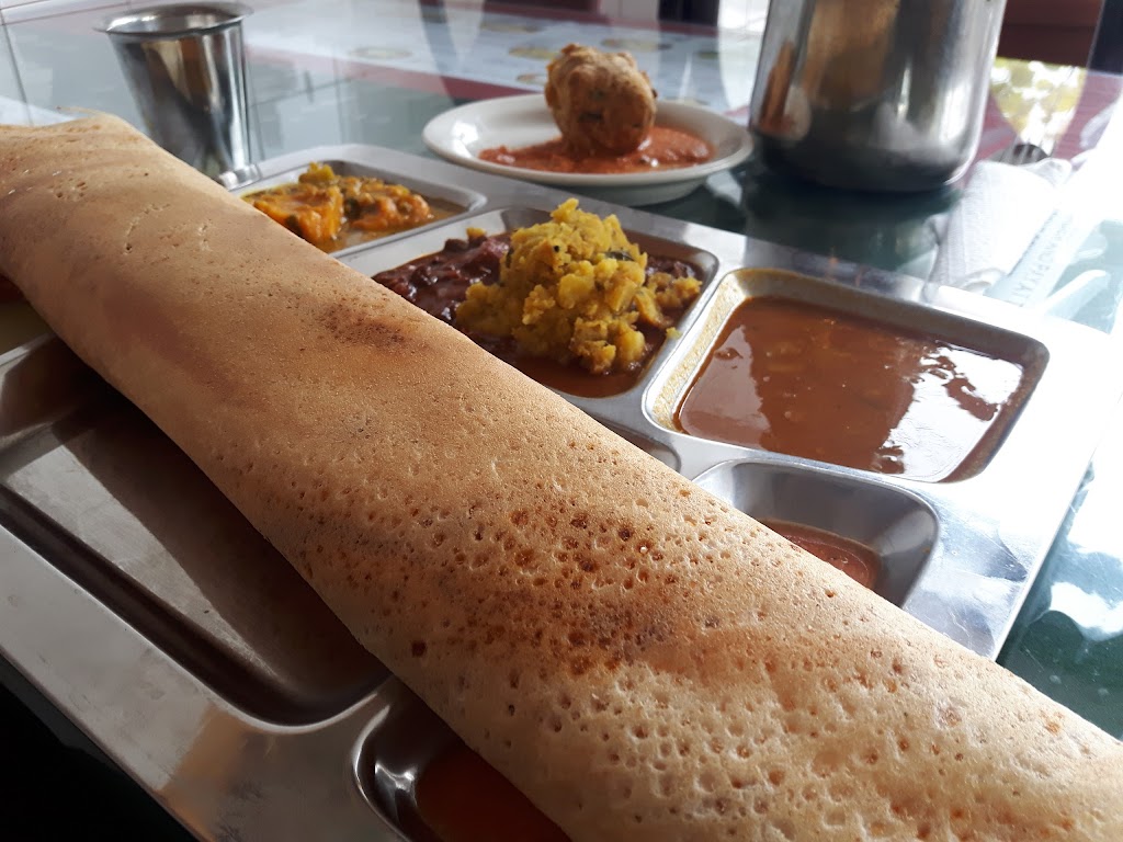 South Indian Dosa Mahal (Bloor/Lansdowne) | 1285 Bloor St W, Toronto, ON M6H 1N7, Canada | Phone: (416) 588-4147