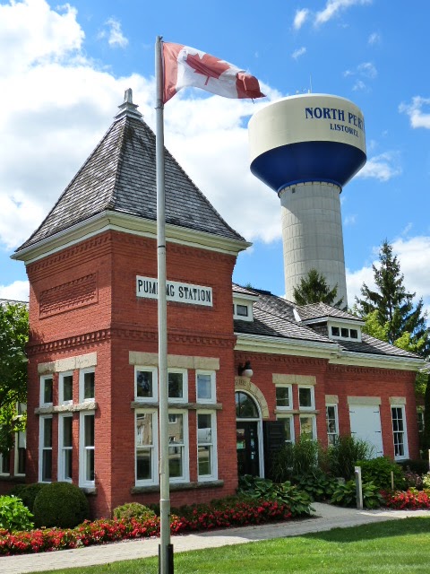 North Perth Chamber of Commerce | 580 Main St W, Listowel, ON N4W 1A8, Canada | Phone: (519) 291-1551