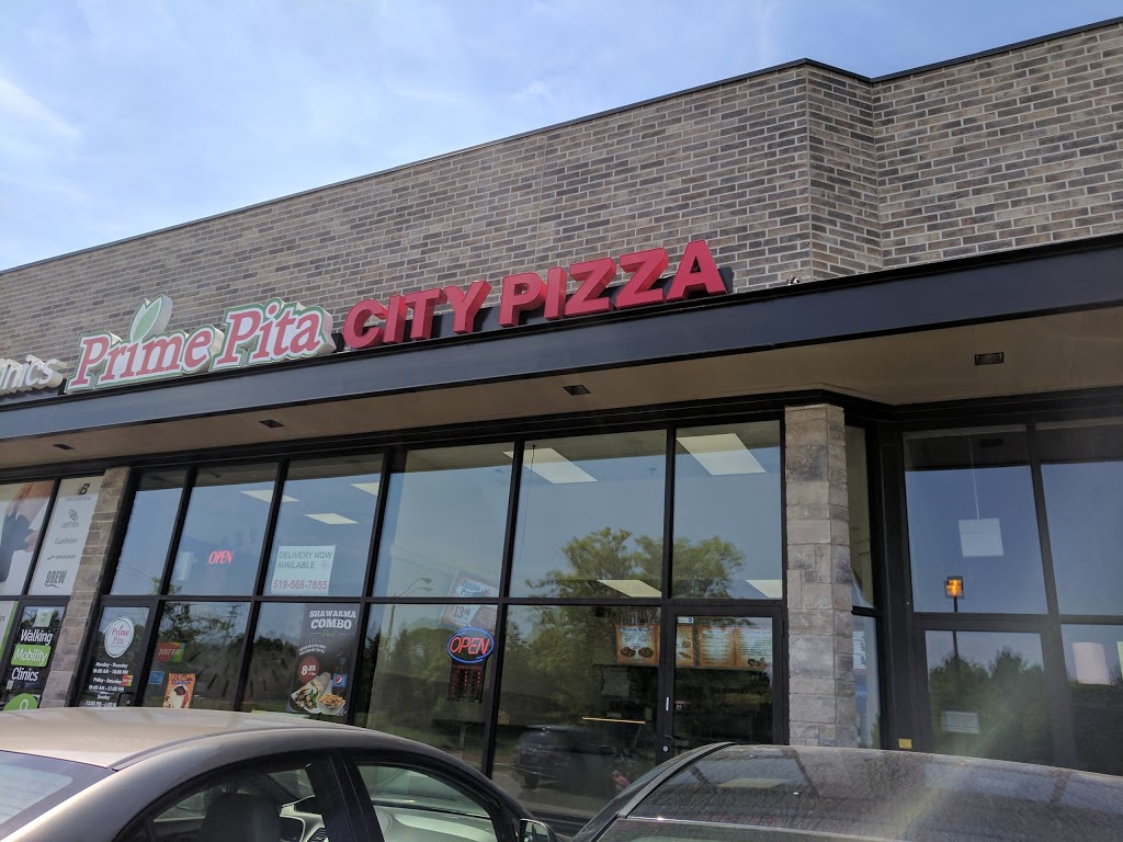 City Pizza | 851 Fischer-Hallman Rd, Kitchener, ON N2M 5N8, Canada | Phone: (519) 749-8555