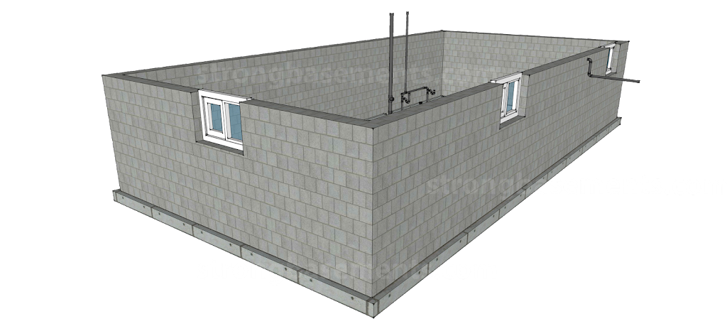 Strong Basements - Basement Waterproofing & Underpinning Experts | 1368 Blundell Rd Unit 11, Mississauga, ON L4Y 1M5, Canada | Phone: (416) 800-1101