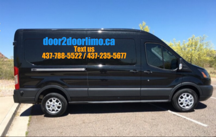 Door2doorlimo | 816 Challinor Terrace, Milton, ON L9T 7V6, Canada | Phone: (437) 235-5677