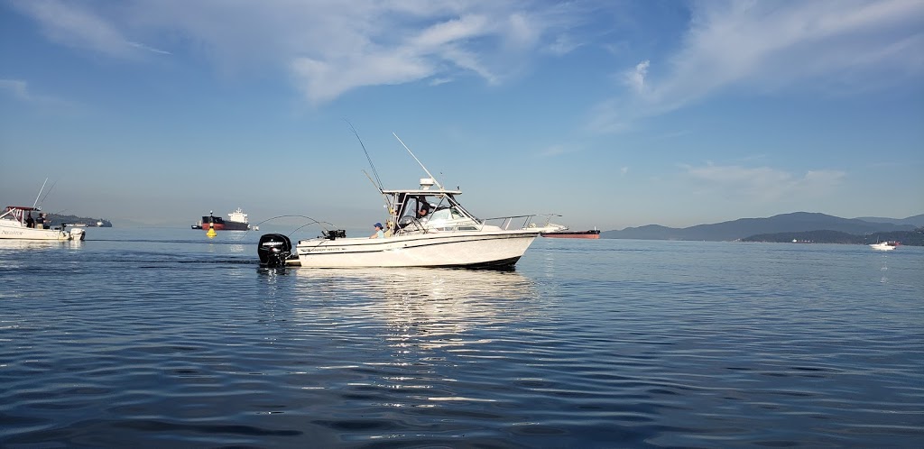 Sidney Fishing Charters - Bon Chovy | 9835 Seaport Pl, Sidney, BC V8L 4X3, Canada | Phone: (604) 306-2619