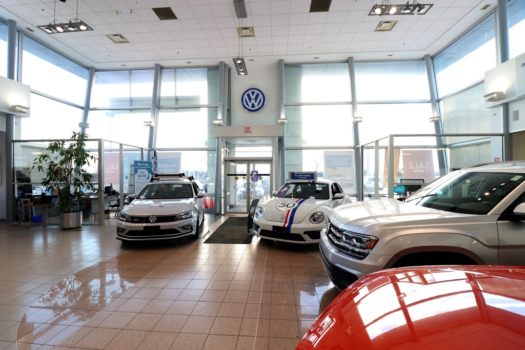 Oakville Volkswagen | 1355 North Service Rd W, Oakville, ON L6M 2W2, Canada | Phone: (905) 844-3285