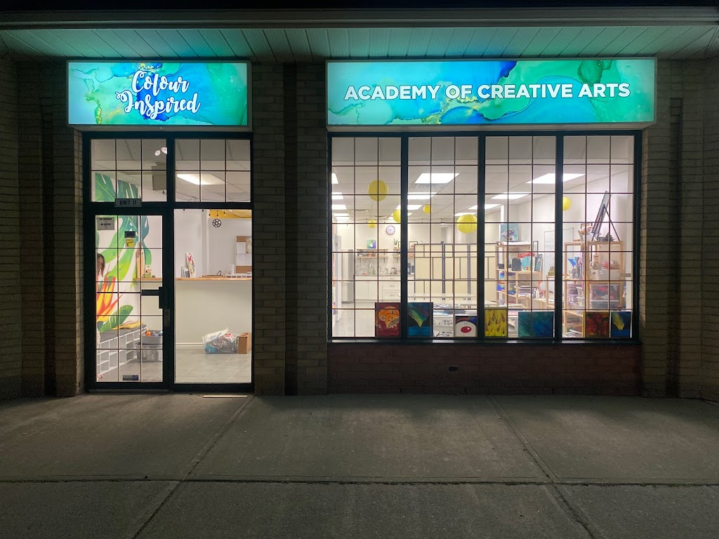 ColourInspired Academy of Creative Arts | 8056 Yonge St, Innisfil, ON L9S 1L6, Canada | Phone: (647) 236-6647