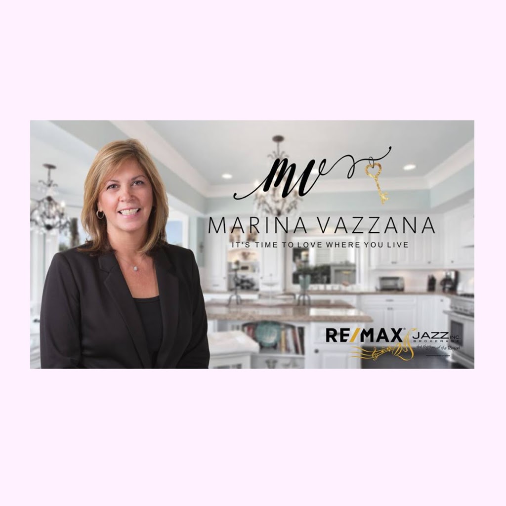 Marina Vazzana Real Estate Representative RE/MAX Jazz Inc. | 844 Carnation Ct, Oshawa, ON L1H 2H7, Canada | Phone: (905) 429-7733