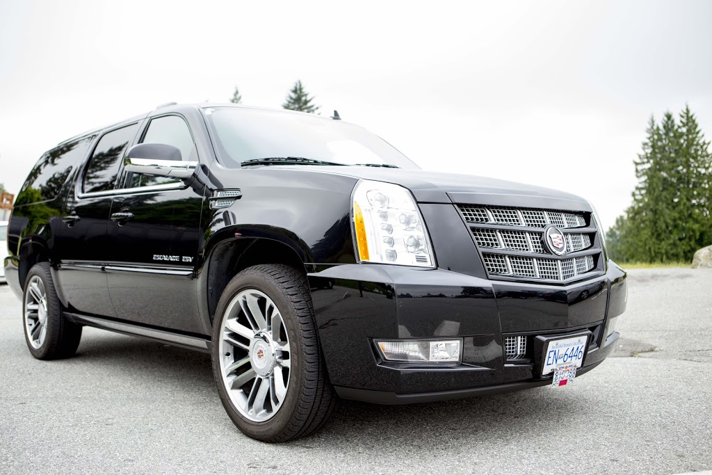 Pacific Harmony Limousine | 610 Waterloo Dr, Port Moody, BC V3H 3K5, Canada | Phone: (604) 789-0101