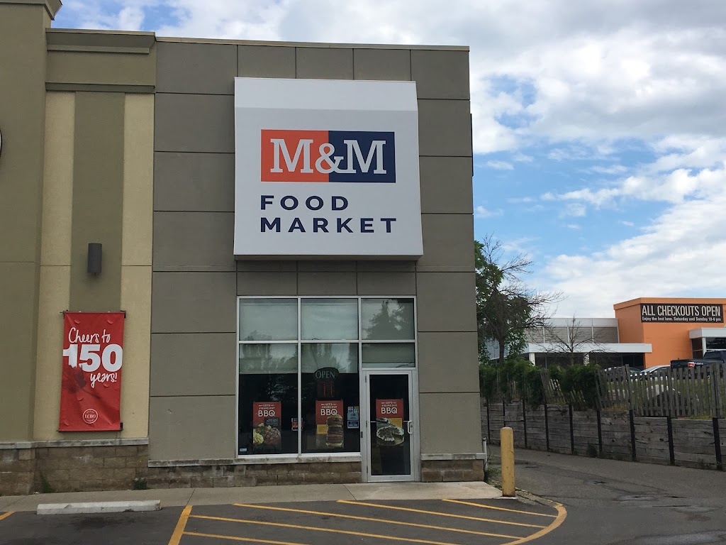 M&M Food Market | 959 Dundas St, Woodstock, ON N4S 1H2, Canada | Phone: (519) 539-3313