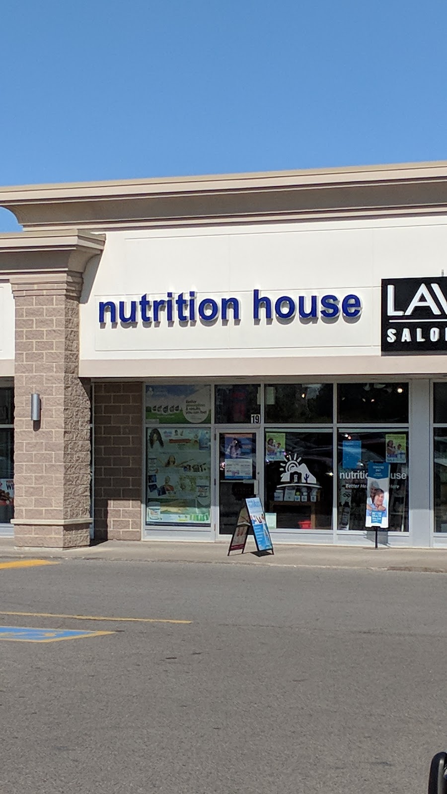 Nutrition House Brooklin | 5969 Baldwin St S, Whitby, ON L1M 2J7, Canada | Phone: (905) 425-5550