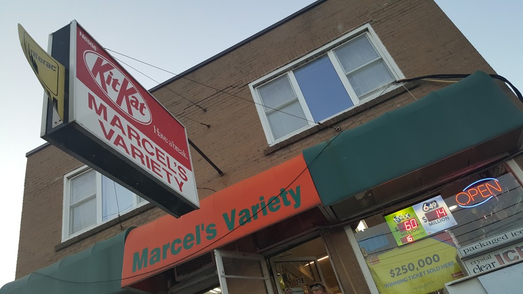 Marcels Variety | 280 Lincoln St, Welland, ON L3B 4N4, Canada