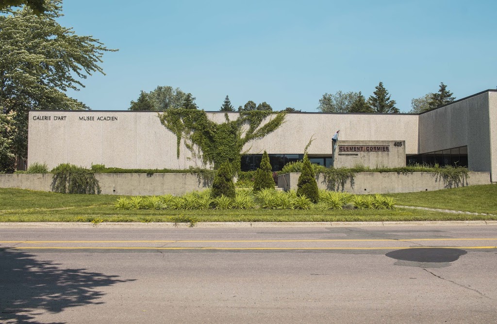 Musée acadien de lUniversité de Moncton | Pavillon Clément-Cormier, 405 Université Ave, Moncton, NB E1A 3E9, Canada | Phone: (506) 858-4088