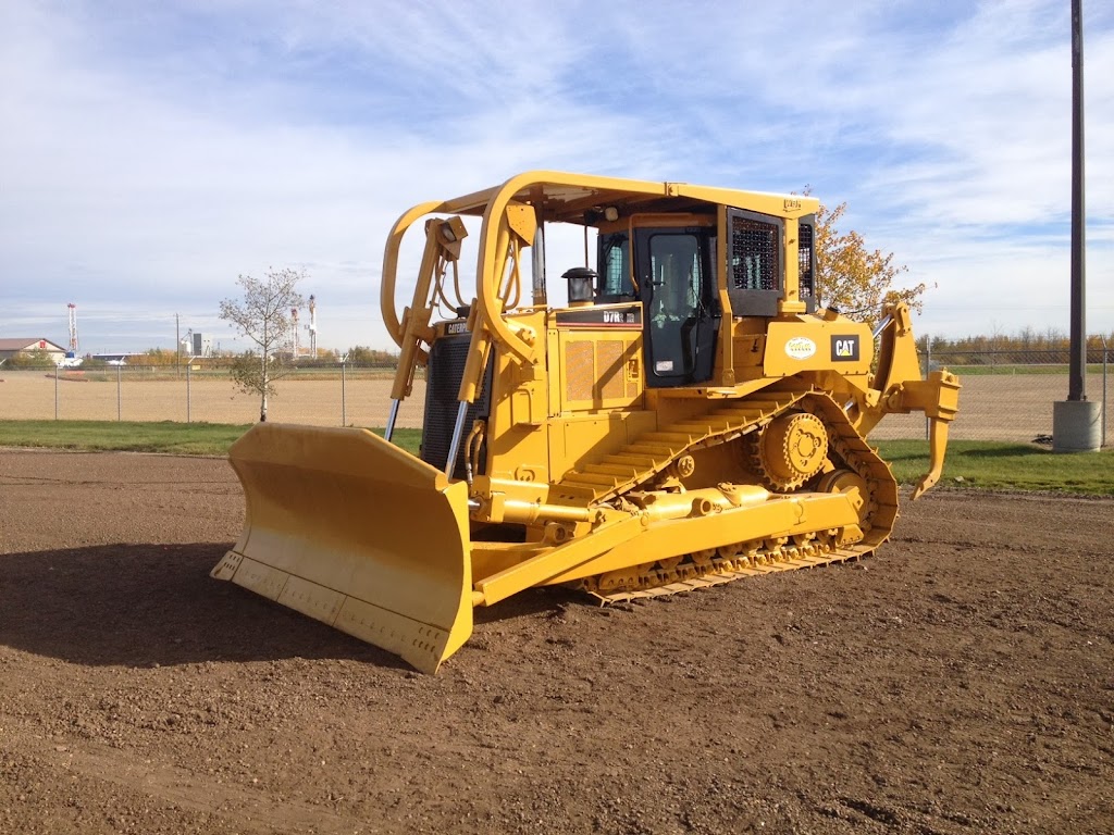 ConTrac Equipment Ltd | 220 Diamond Ave, Spruce Grove, AB T7X 0G6, Canada | Phone: (780) 960-9475