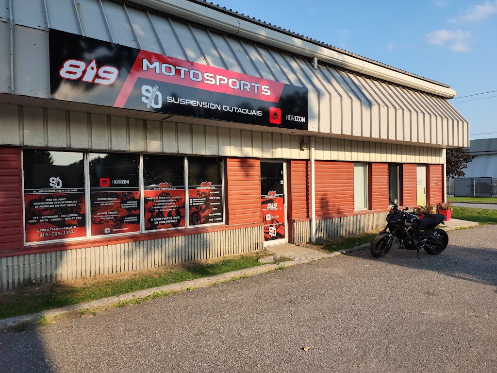 819 Motosports Inc. | 232 Bd de lAéroport, Gatineau, QC J8R 3X4, Canada | Phone: (819) 669-8831