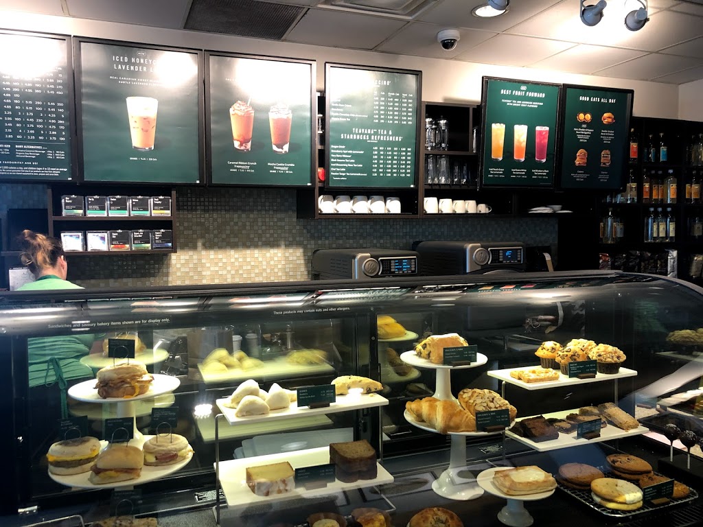 Starbucks | 1 Hespeler Rd, Cambridge, ON N1R 8L4, Canada | Phone: (519) 623-7893