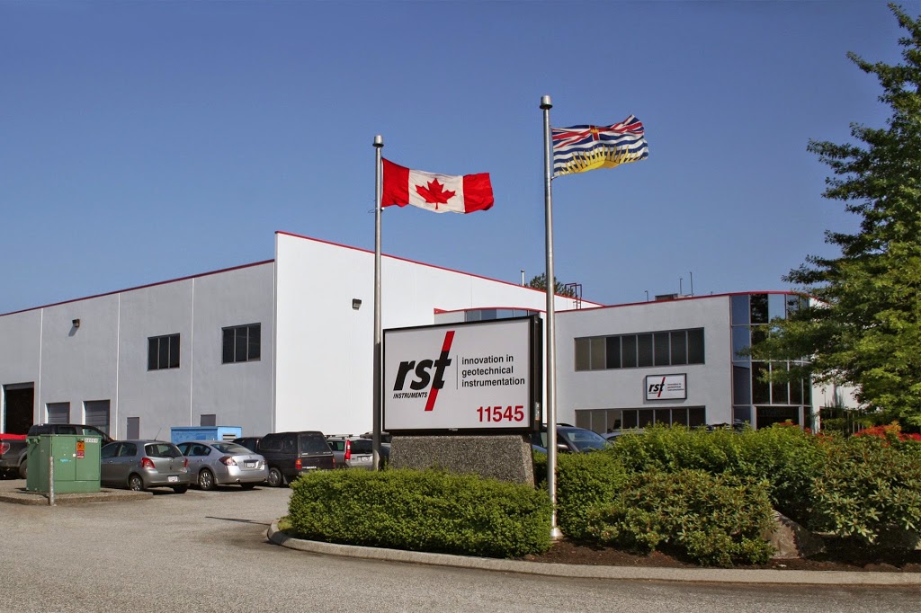 RST Instruments Ltd. | 11545 Kingston St, Maple Ridge, BC V2X 0Z5, Canada | Phone: (604) 540-1100