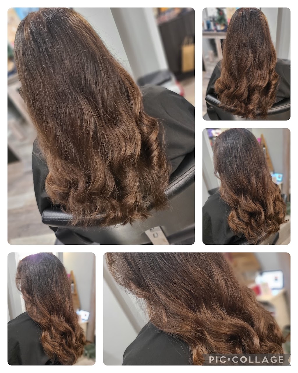 Hair by Tina Marie | 160 North Street E, Tillsonburg, ON N4G 1B6, Canada | Phone: (306) 241-7567