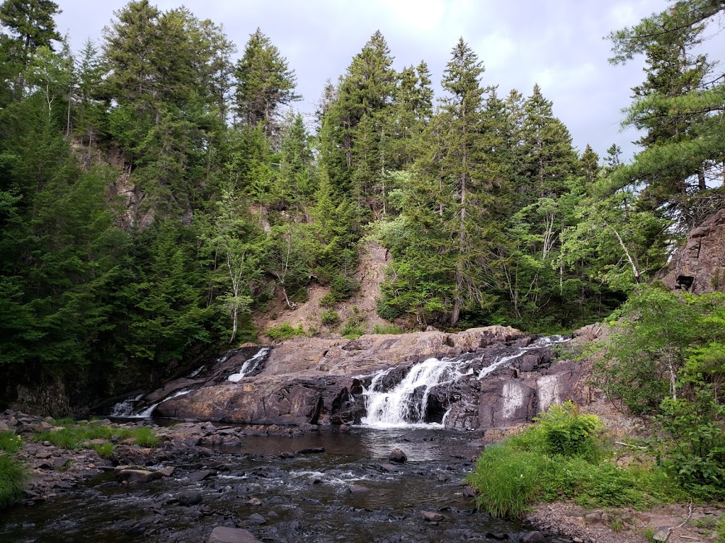 Burnside Community Waterfalls | Burnside park, Pembroke Rd, Upper Stewiacke, NS B0N 2P0, Canada