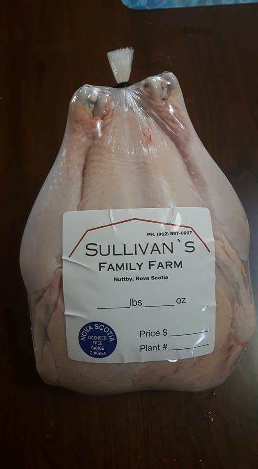 Sullivans Family Farm | 161 Sullivan Rd, Nuttby, NS B6L 6T5, Canada | Phone: (902) 890-0415