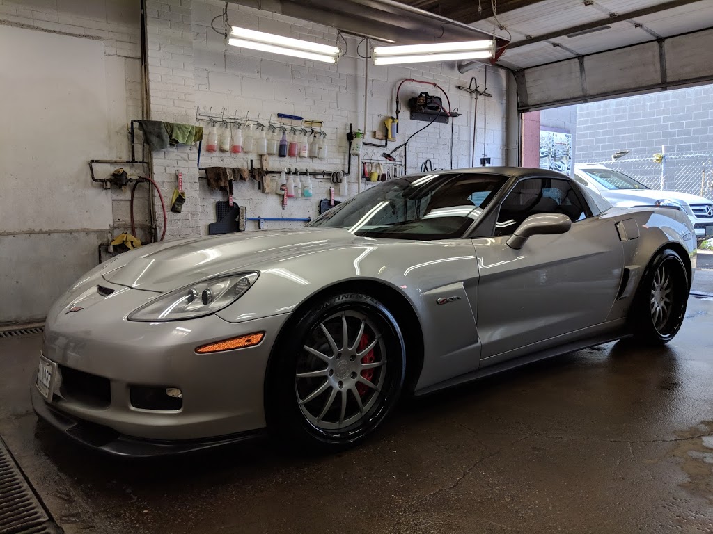 MOTOR SPORTS Professional Auto Detailing [ car wash ] | 78 Crockford Blvd, Scarborough, ON M1R 3C3, Canada | Phone: (647) 624-3078