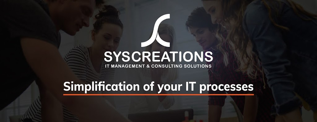 SyS Creations Inc. - Managed IT Services & Support | 2093 Fairview St #1409, Burlington, ON L7R 0B4, Canada | Phone: (905) 635-7574