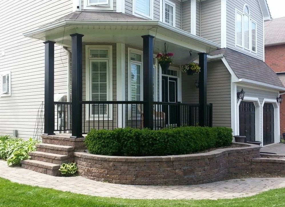 MCCONNELL ALUMINUM RAILINGS | 30 Edward St, Brantford, ON N3S 1V1, Canada | Phone: (519) 774-4518