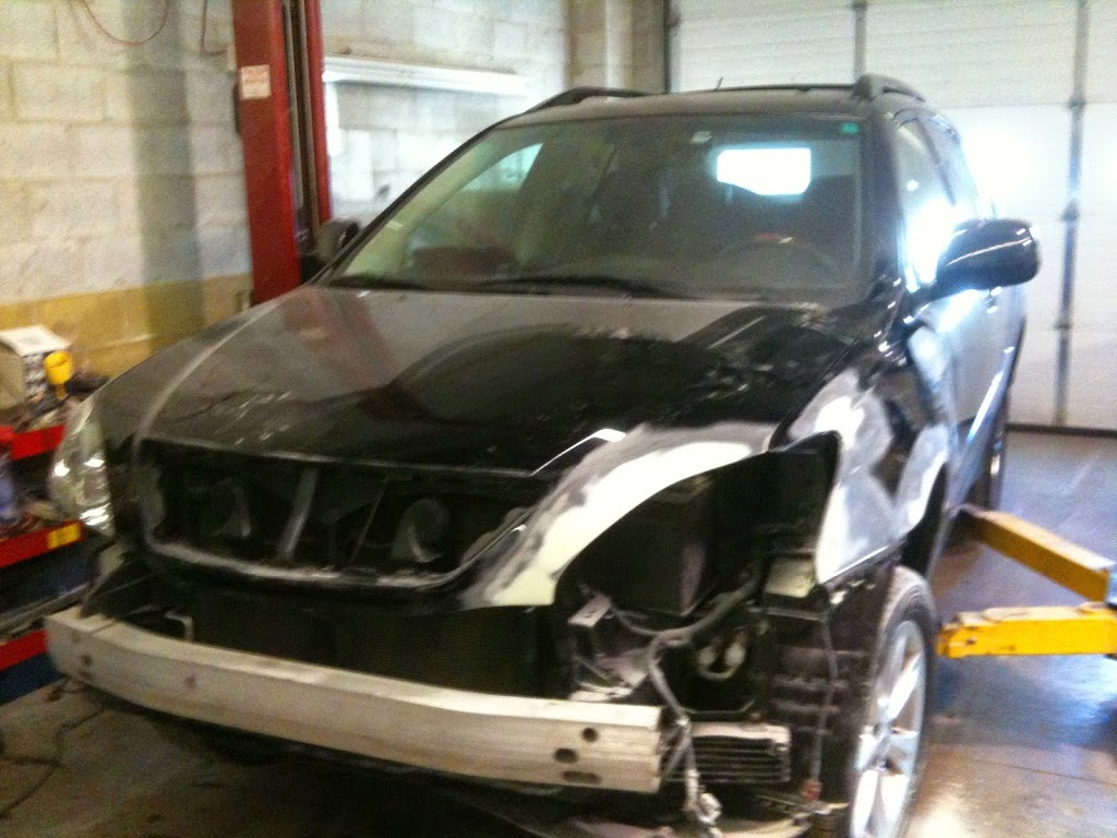 JKPY Auto Collision | 1208 Gorham St #5, Newmarket, ON L3Y 8Y9, Canada | Phone: (289) 366-4114